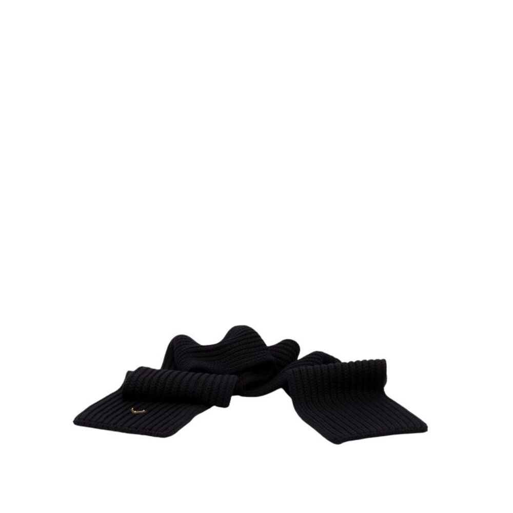 Prada Women Wool Scarf
